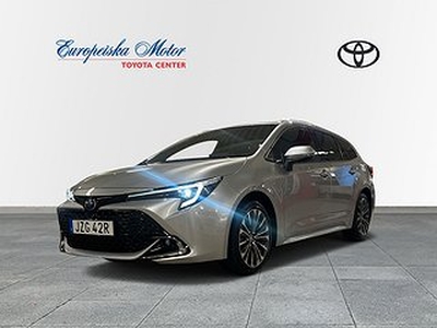 Toyota Corolla 1,8 HYBRID TS STYLE NYA MODELLEN