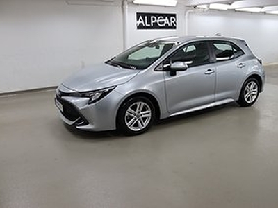 Toyota Corolla HSD 1,8 122HK 2500MIL MOMSBIL NYSERVAD V-HJUL