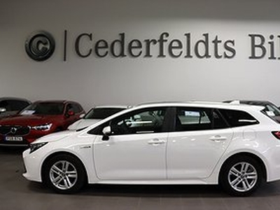 Toyota Corolla Touring Sports Hybrid M-VÄRMARE*2337 Mil* Eu6