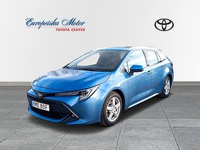 Toyota Corolla Touring Sport Hybrid 1,8 Style teknik v-hjul