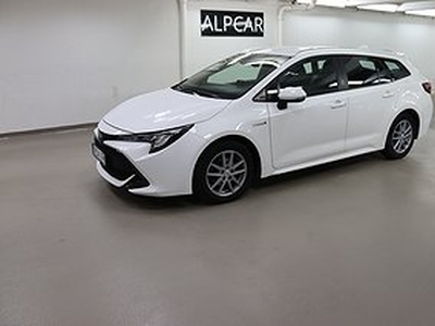 Toyota Corolla TS HSD 1,8 136HK 3200 MIL V-HJUL MOMSBIL