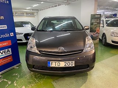 Toyota Prius 1.5 VVT-i Kamkedja, vinterdäck