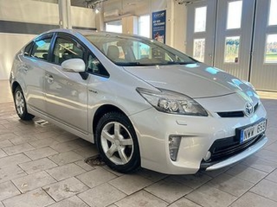 Toyota Prius Hybrid CVT Euro 5