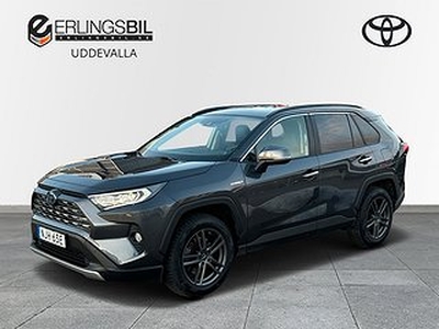 Toyota RAV4 2.5 HYBRID EXECUTIVE PREMIUM VHJUL