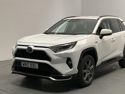 Toyota RAV4 2.5 Plug-in Hybrid AWD (185hk)