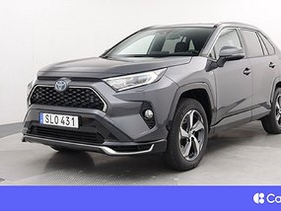 Toyota RAV4 AWD PHEV X-Edition Drag Kamera Blind Spot Vhjul