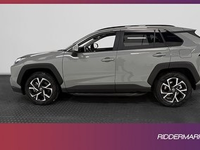 Toyota RAV4 Hybrid AWD-i E-CVT 222hk