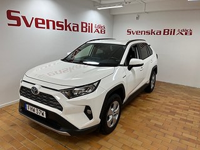 Toyota RAV4 Hybrid AWD-i E-CVT Euro 6