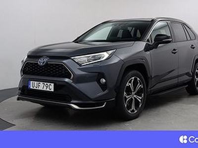 Toyota RAV4 PHEV AWD-i Style Drag Kamera Dödavinkel V-hjul