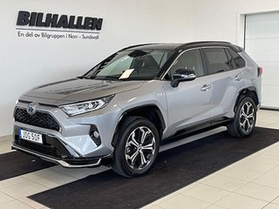 Toyota RAV4 Plug-In 2,5 306 Hk / Style