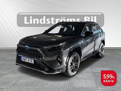 Toyota RAV4 Plug-in Hybrid 1.5 AWD-I Style JBL Vhjul