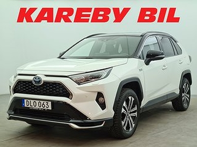 Toyota RAV4 Plug-in Hybrid AWD Style JBL | Drag | 360hk