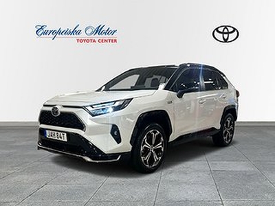 Toyota RAV4 RAV4 2,5 LADDHYBRID AWD-I STYLE