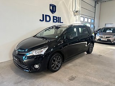 Toyota Verso 1.8 Automat Kamera Drag Skinn M/k 7sits 147hk