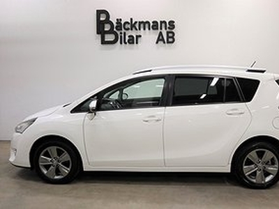 Toyota Verso 1.8 Valvematic Kamera Drag 7-sits Skatt 1394kr