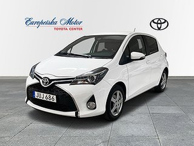 Toyota Yaris 1.33 / 5D / STYLE / V-hjul / *Fri service