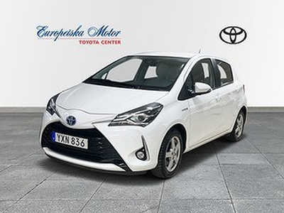 Toyota Yaris 1.5 HSD / Active / V-hjul / Fri service*