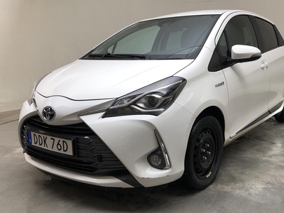 Toyota Yaris 1.5 Hybrid 5dr (101hk)