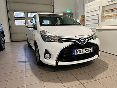 Toyota Yaris Hybrid 1.5 Elhybrid Active