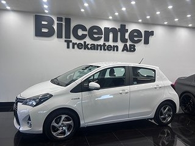 Toyota Yaris Hybrid e-CVT Euro 6 8.000Mil