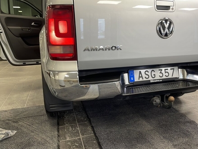 Volkswagen Amarok Dual Cab 2.9t