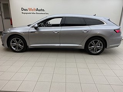 Volkswagen Arteon Shooting Brake eHybrid DSG/DRAGPKT/VÄRMARE M.M