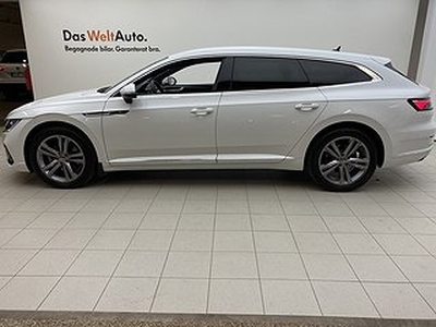 Volkswagen Arteon Shooting Brake eHybrid R-LINE eHYBRID DSG/DRAGPKT/VÄRMARE M.M