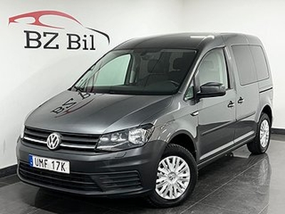 Volkswagen Caddy Life 2.0 TDI Trendline Eu6/Drag/Värmar/MOMS