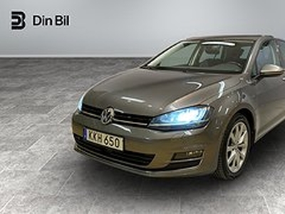 Volkswagen Golf 1.4 TSI DSG