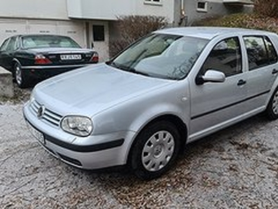 Volkswagen Golf 1.6 Två brukare