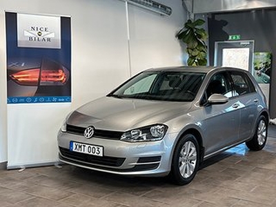 Volkswagen Golf 5-dörrar 1.2 TSI BlueMotion Drag AdaptivFart