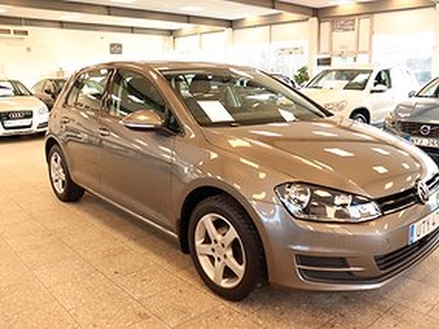 Volkswagen Golf 5-dörrar 1.2 TSI Euro 6