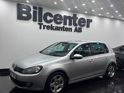 Volkswagen Golf 5-dörrar 1.6 TDI BlueMotion Sport, Style Euro 5