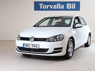 Volkswagen Golf 5dr 1.6 TDI 4Motion 105hk + Vinterhjul