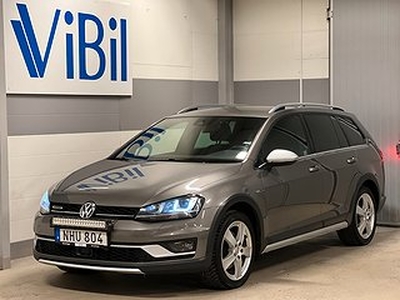 Volkswagen Golf Alltrack 1.8 TSI 4Motion DRAG/KAMERA/VÄRMARE