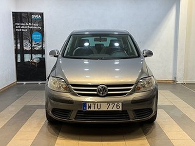 Volkswagen Golf Plus 1.6 -Lågamil-DragKrok