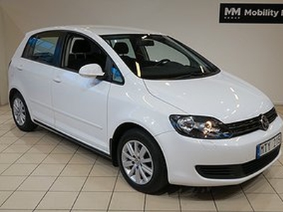 Volkswagen Golf Plus 1.6 TDI FJÄRR-VÄRMARE Style DRAGKROK