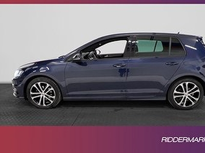 Volkswagen Golf R-Line Premium Highline Plus 150hk