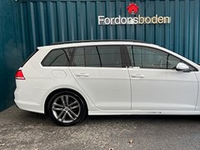 Volkswagen Golf Sportscombi 1.4 TSI R-Line | M-värm | Drag