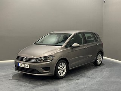 Volkswagen Golf Sportsvan 1.2 TSI Style Euro 6