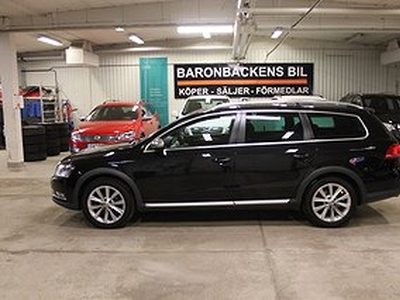 Volkswagen Passat Alltrack 2.0 TDI 4M 177hk Premium Eu5