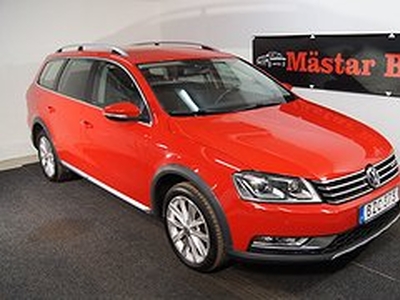 Volkswagen Passat Alltrack 2.0 TDI BlueMotion 4Motion Premium Euro 5