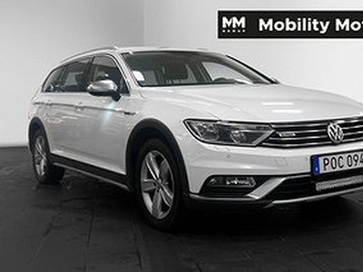 Volkswagen Passat Alltrack 2.0 TDI Drag PDC 4Motion Euro 6