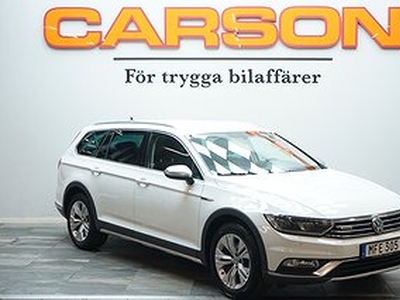 Volkswagen Passat Alltrack 2.0 TSI 4M Aut 5,95% Executive