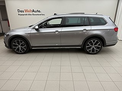 Volkswagen Passat Alltrack ALLTRACK TSI 272 DSG/MYCKET UTR.