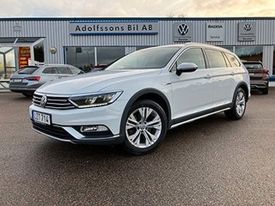 Volkswagen Passat Alltrack TDI 190 4M Executive Drag/Värmare