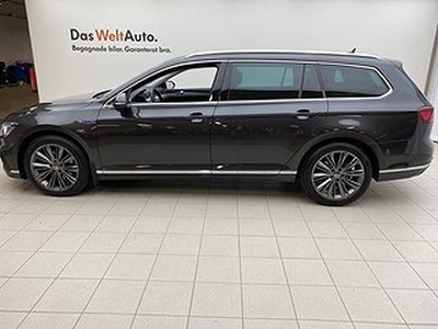 Volkswagen Passat Sportscombi GTE GTE/DRAGPKT//RÄNTA 6.95%/EXC BUSINESS