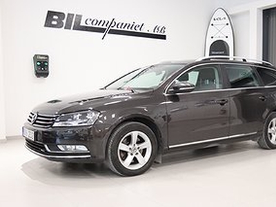 Volkswagen Passat Variant 1.4 TSI EcoFuel Manuell (150hk)