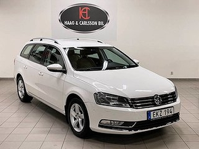 Volkswagen Passat Variant 1.4TSI EcoFuel Automat 150Hk