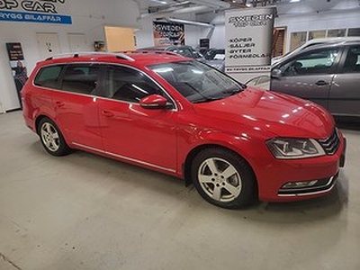 Volkswagen Passat Variant 2.0 TDI BlueMotion 4Motion Premium, Sport Euro 5